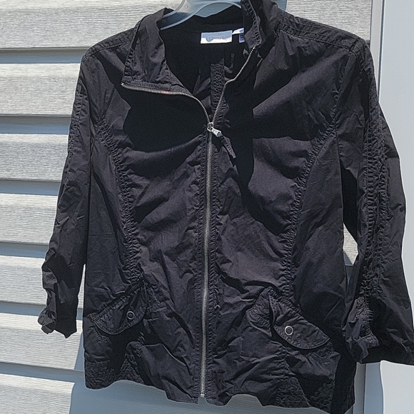 ladies lightweight cotton jackets